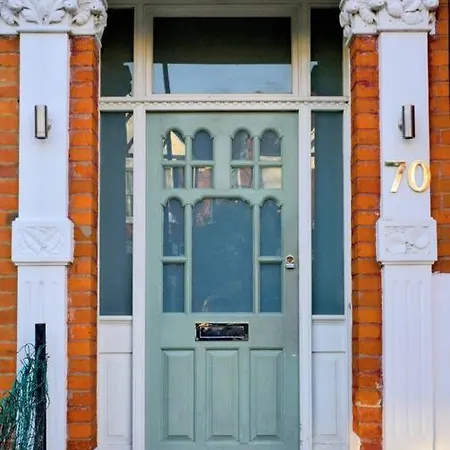 Mallard Suite With Parking Duckling Stays Londres Exterior foto